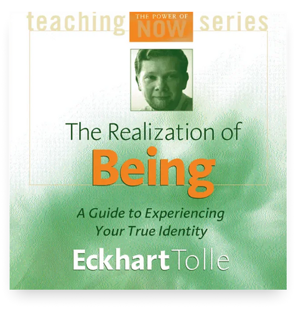 The Realization Of Being