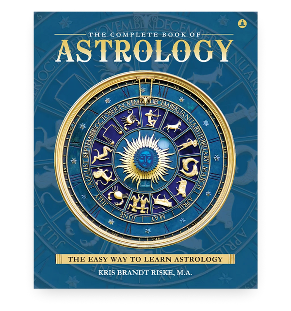 The Complete Book Of Astrology