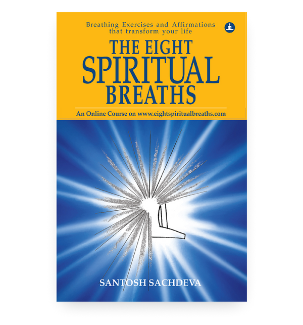 The Eight Spiritual Breaths – Hardbound
