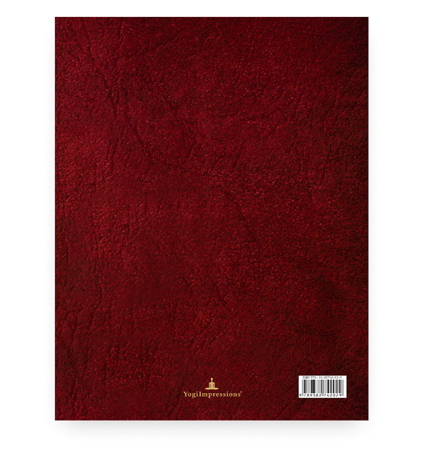 The Kundalini Artworks - Back Cover