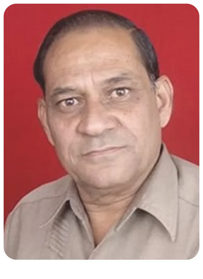 Umesh Pande