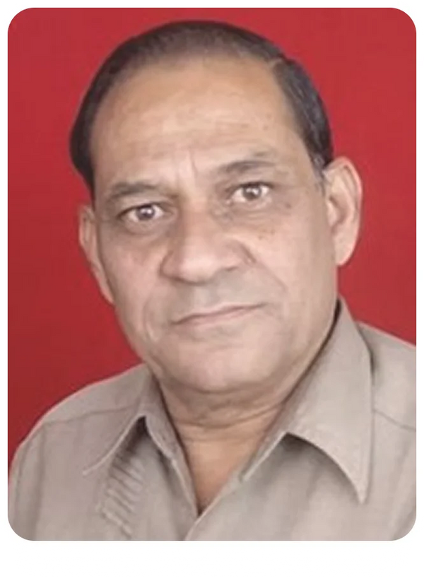 Umesh Pande
