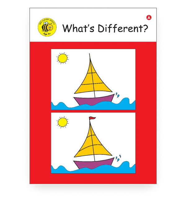 Bee Clever Series - What's Different?