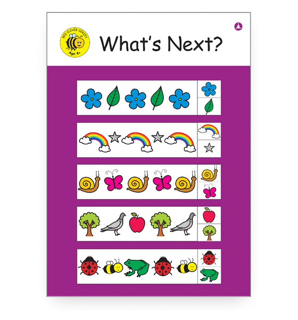 Bee Clever Series - What's Next?