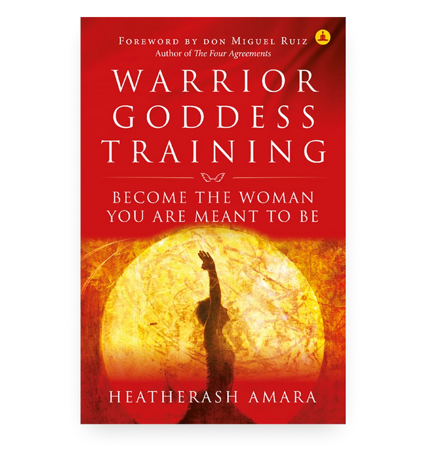 Warrior Goddess Training