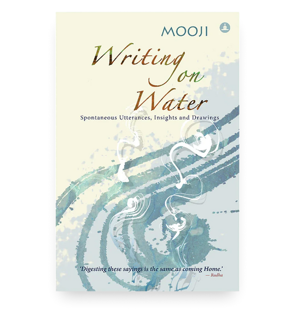 Writing On Water