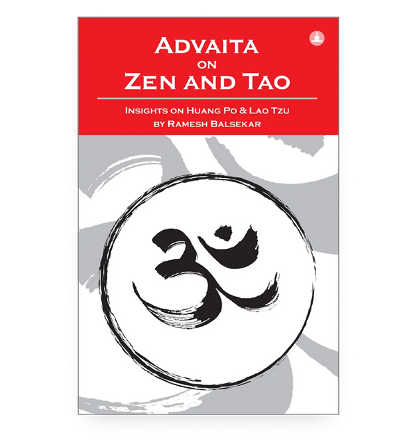 Advaita On Zen And Tao