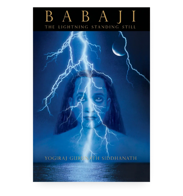 Babaji - The Lightning Standing Still