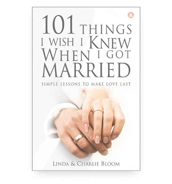 101 Things I Wish I Knew When I Got Married