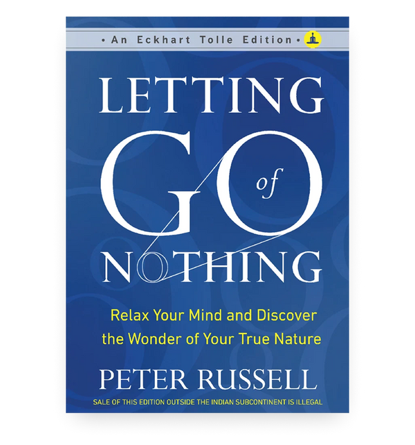 Letting Go Of Nothing