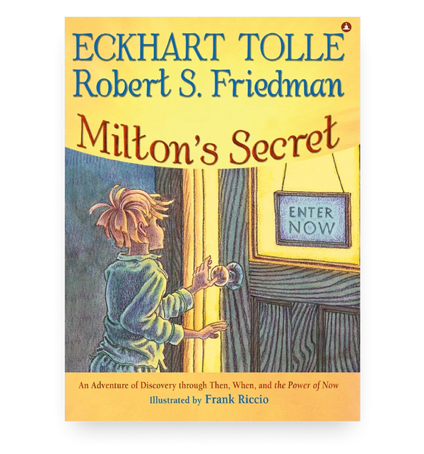 Milton’s Secret