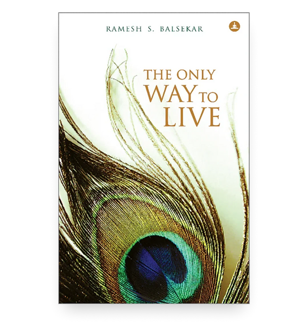 The Only Way To Live
