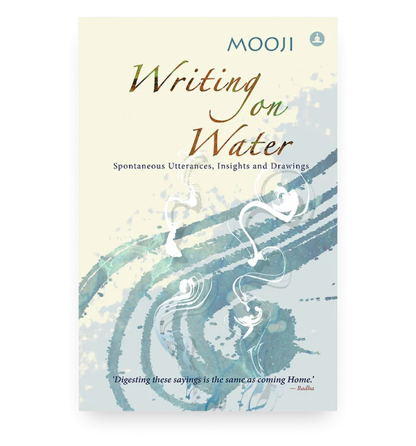 Writing On Water