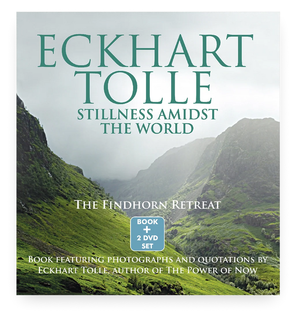 Stillness Amidst The World - The Findhorn Retreat