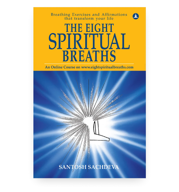 The Eight Spiritual Breaths – Hardbound