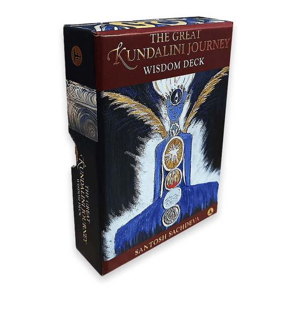 The Great Kundalini Journey Wisdom Deck