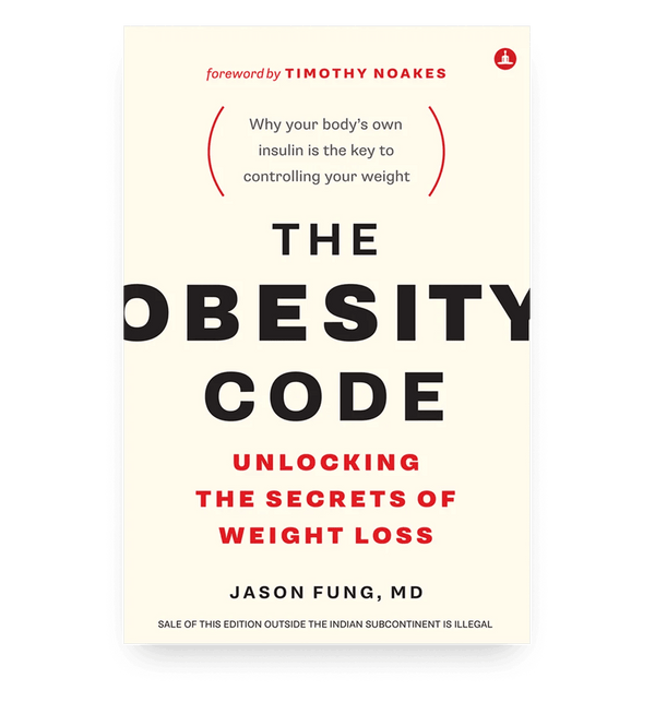 The Obesity Code
