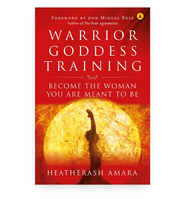 Warrior Goddess Training