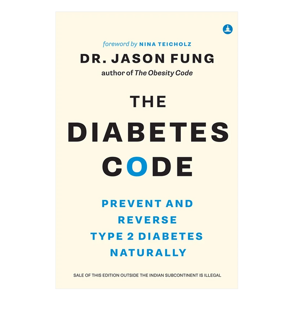 The Diabetes Code