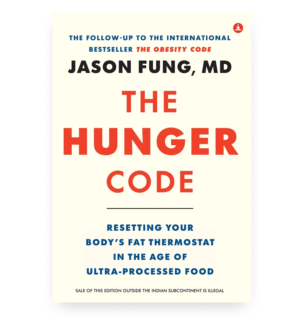 The Hunger Code – Yogi Impressions