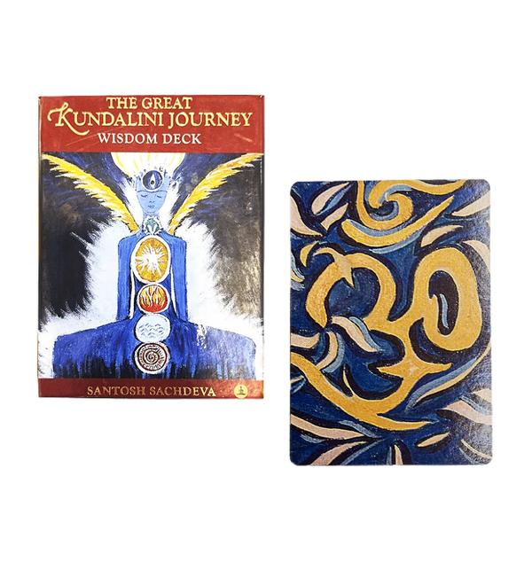 The Great Kundalini Journey Wisdom Deck