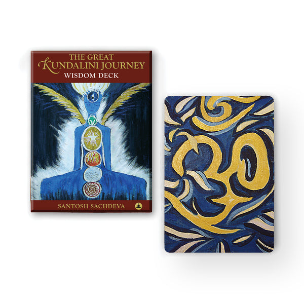 The Great Kundalini Journey Wisdom Deck