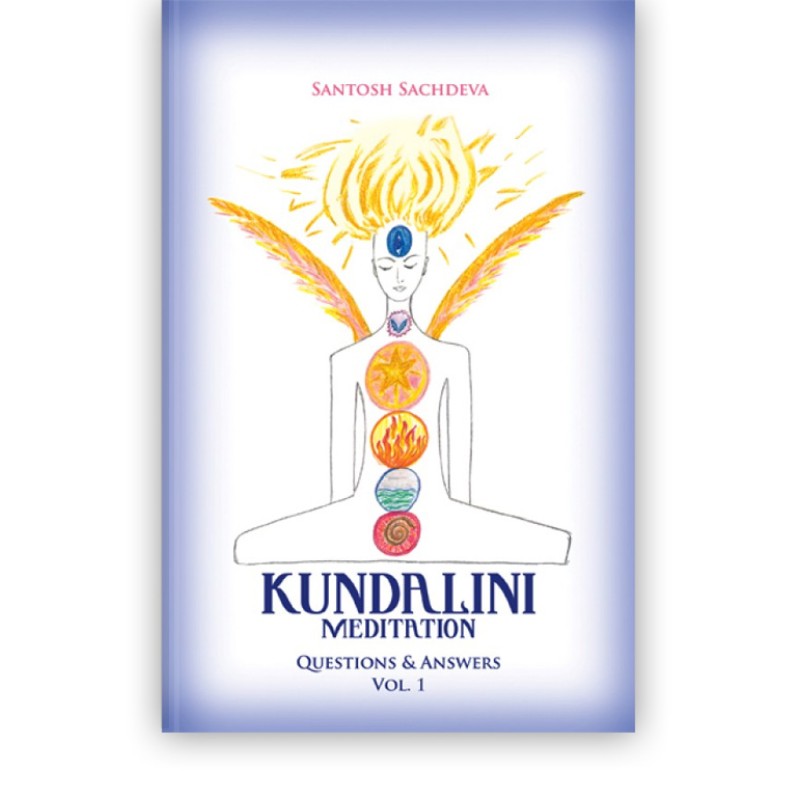 Kundalini Meditation Vol. 1 – Yogi Impressions