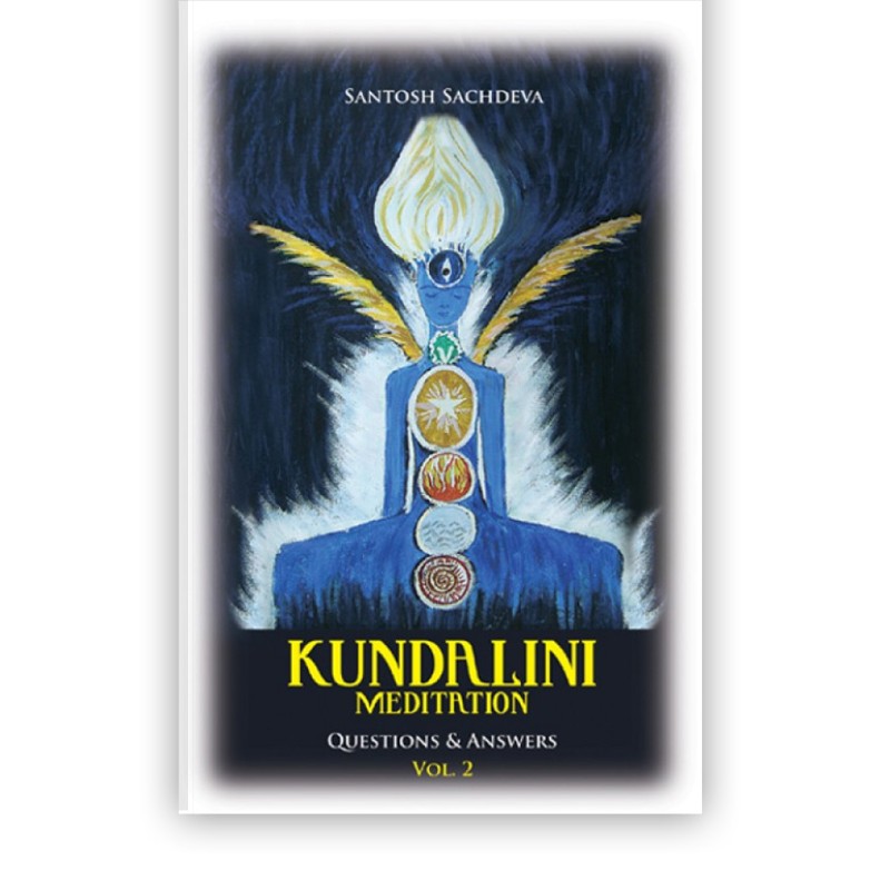 Kundalini Meditation Vol. 2 – Yogi Impressions