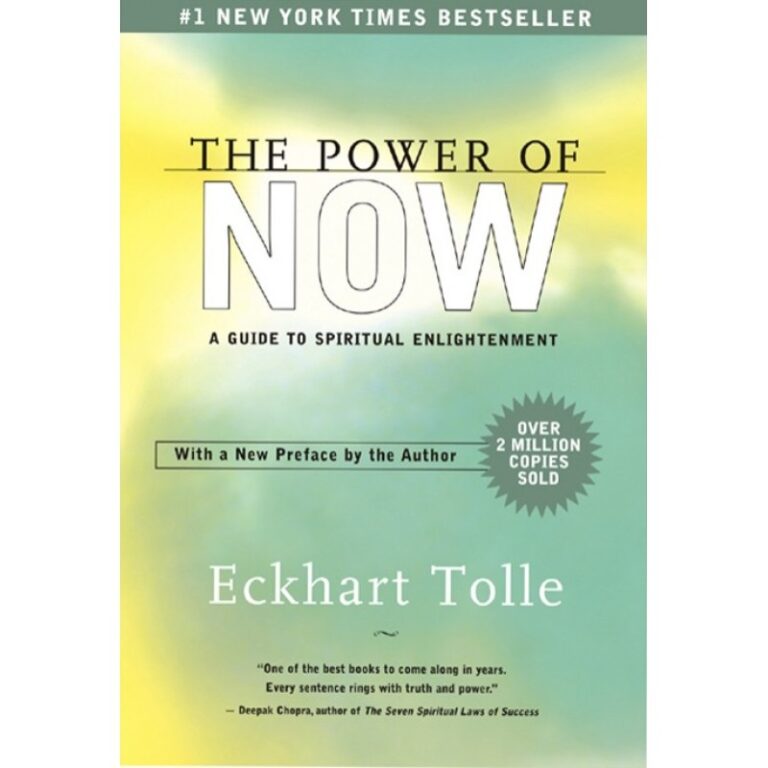 The Power Of Now - Audio Download - Yogi Impressions