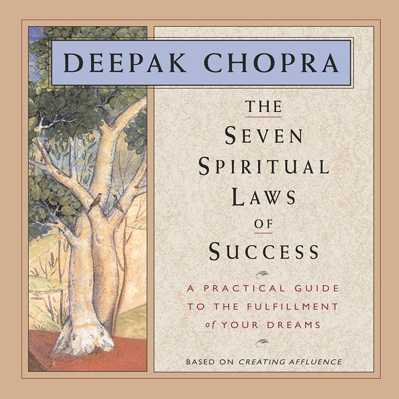 The Seven Spiritual Laws Of Success - Audio Download - Yogi Impression