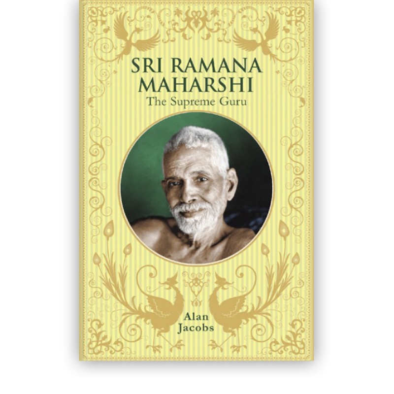 Sri Ramana Maharshi - Yogi Impression