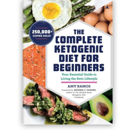 The Complete Ketogenic Diet For Beginners Book