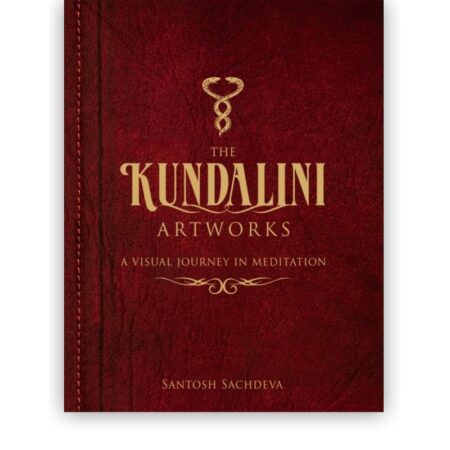The Kundalini Artworks by Santosh Sachdeva