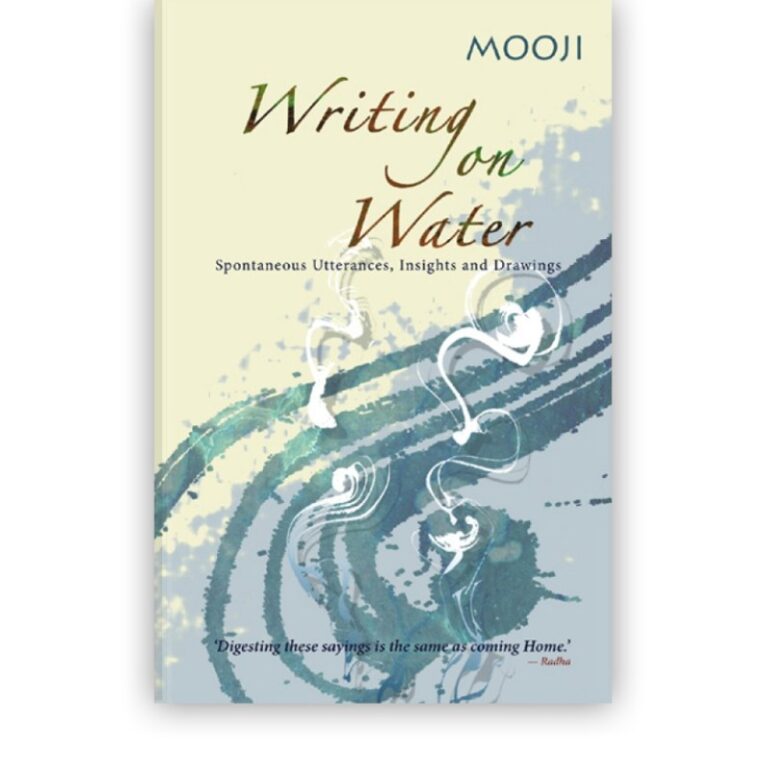 creative writing on water