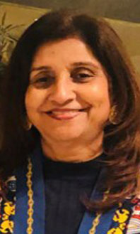 Asha Jhaveri
