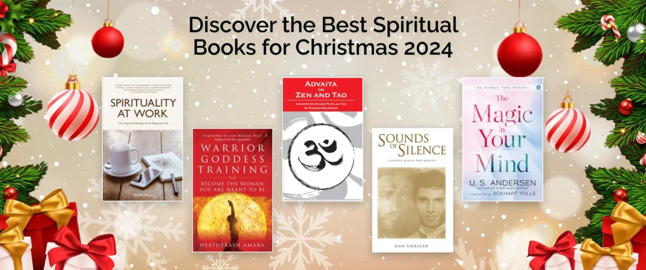 Discover the Best Spiritual Books for Christmas 2024