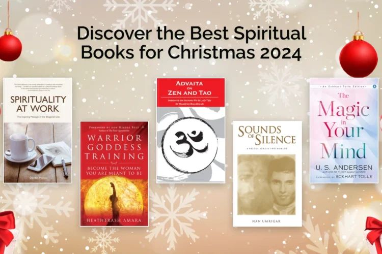 Discover the Best Spiritual Books for Christmas 2024