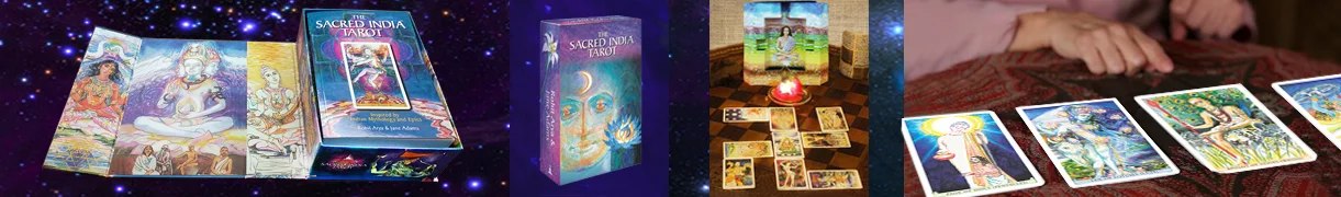 The Sacred India Tarot