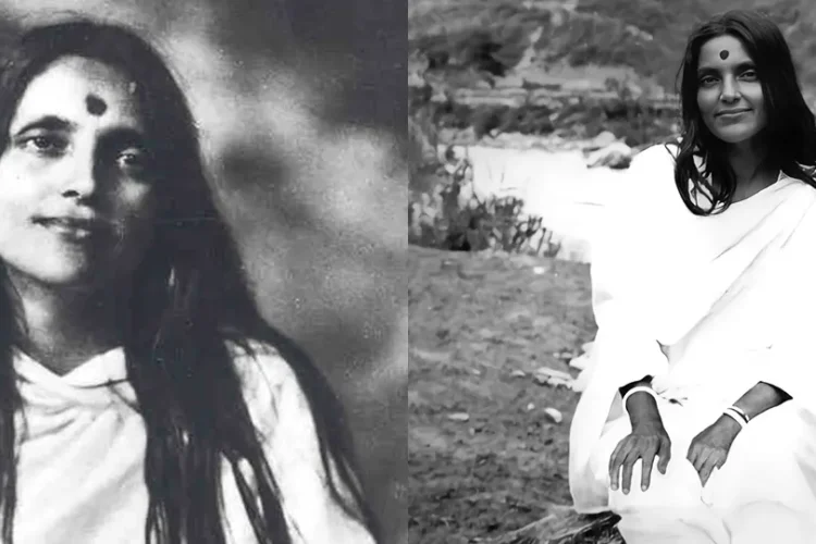 From Bollywood to the Divine: A Journey of Grace with Shree Ma Anandamayee