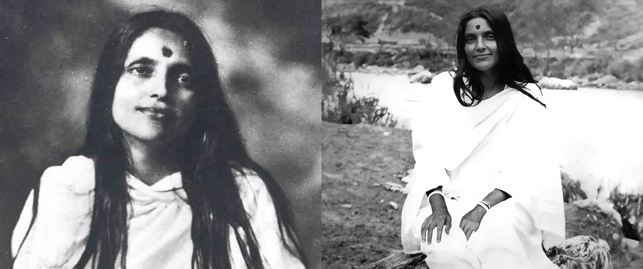 From Bollywood to the Divine: A Journey of Grace with Shree Ma Anandamayee