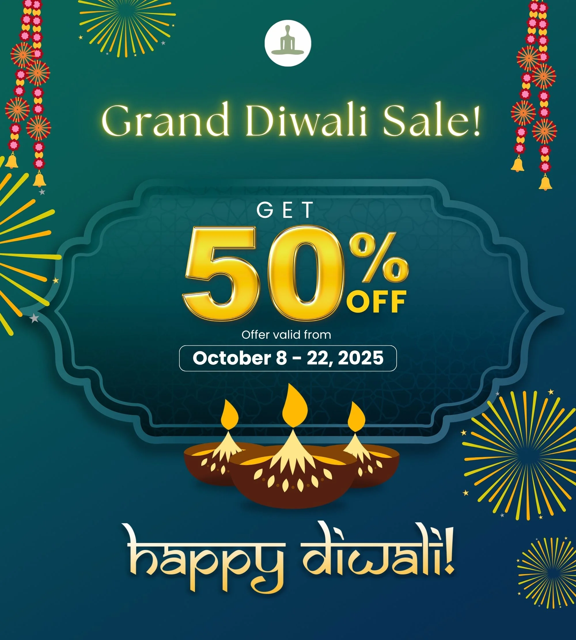 Diwali Banner mobile