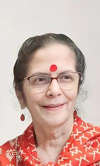 Shailaja Ganguly